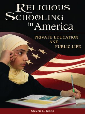 cover image of Religious Schooling in America
